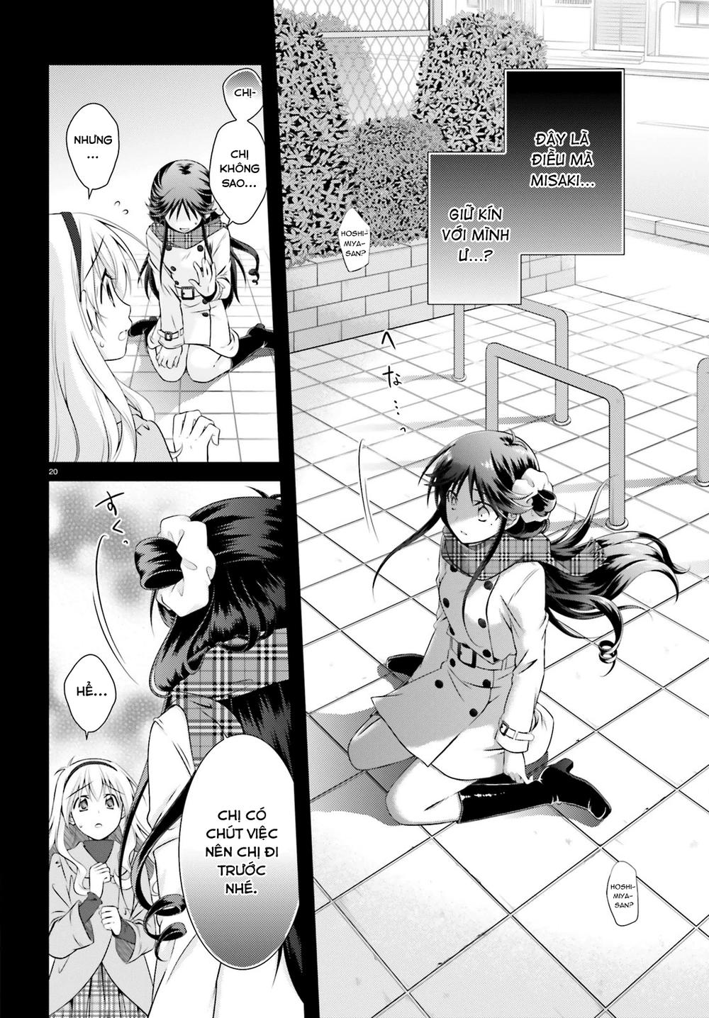 Iris Zero Chap 34 - Next Chap 35