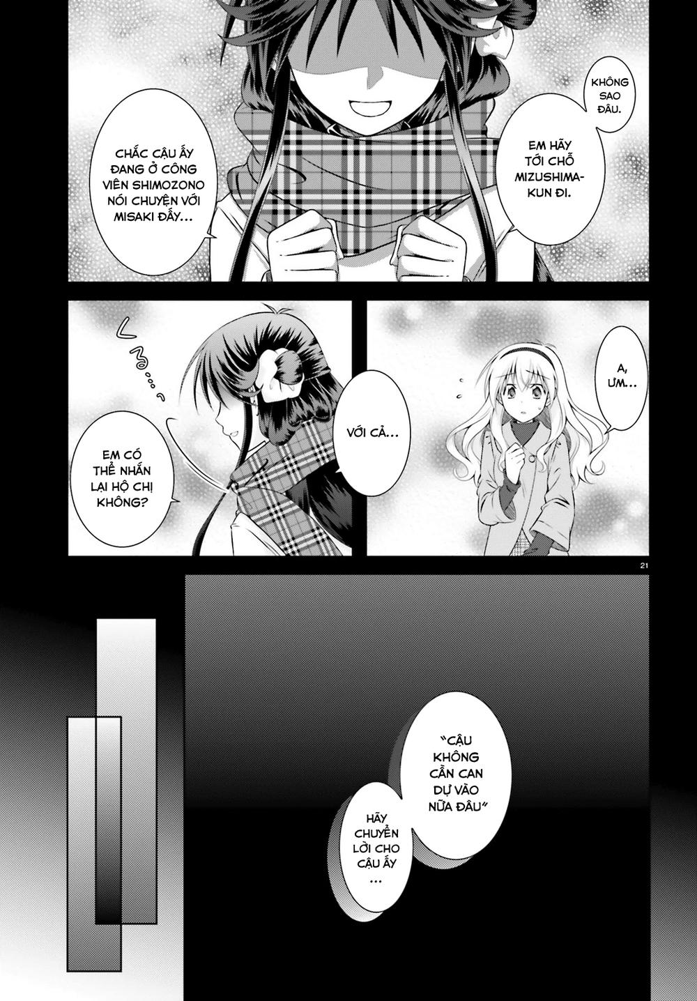 Iris Zero Chap 34 - Next Chap 35