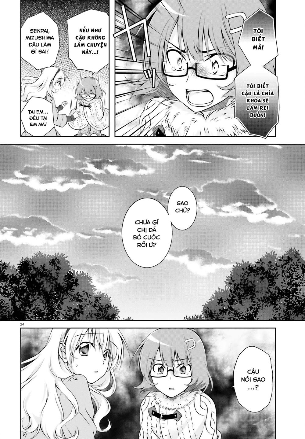 Iris Zero Chap 34 - Next Chap 35