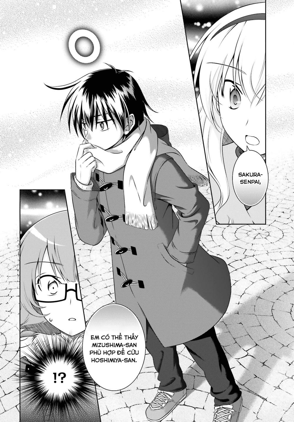 Iris Zero Chap 34 - Next Chap 35