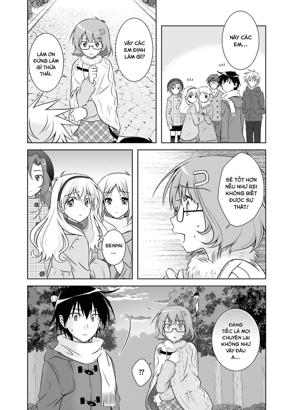 Iris Zero Chap 34 - Next Chap 35