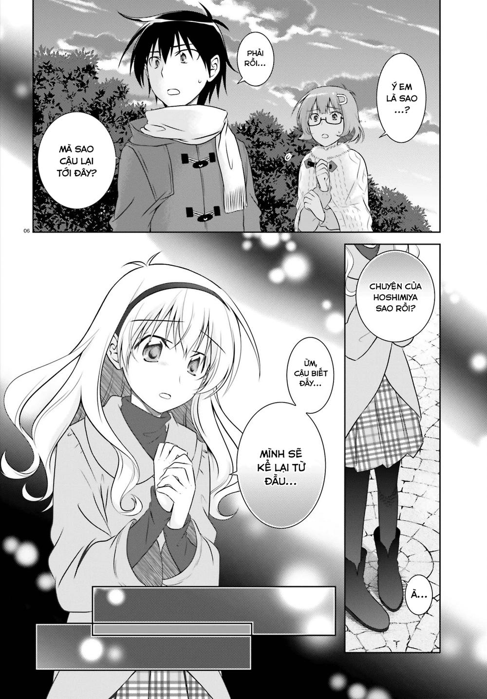 Iris Zero Chap 34 - Next Chap 35