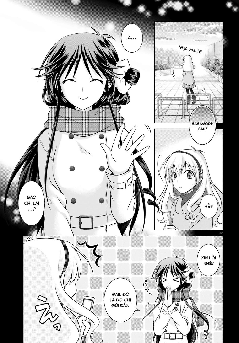 Iris Zero Chap 34 - Next Chap 35