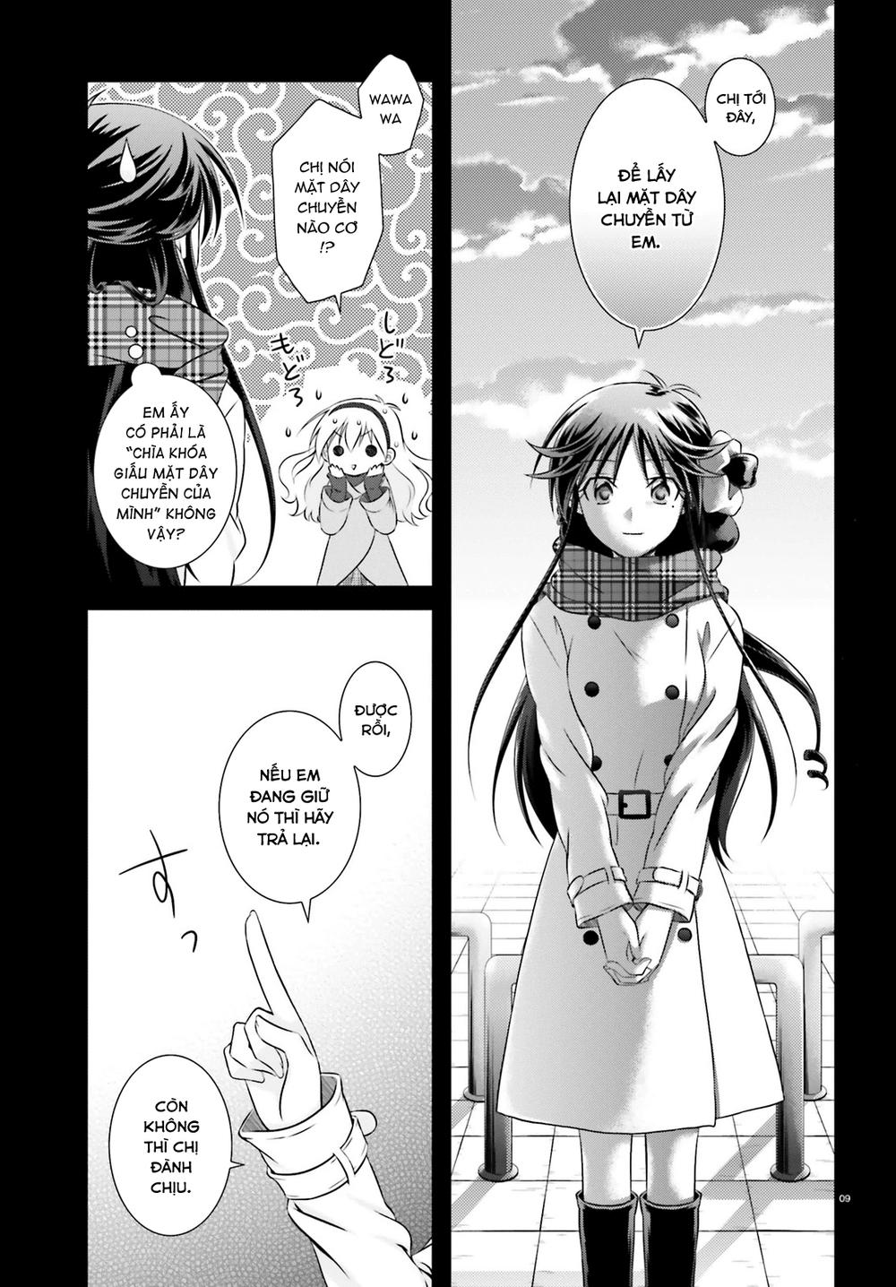 Iris Zero Chap 34 - Next Chap 35