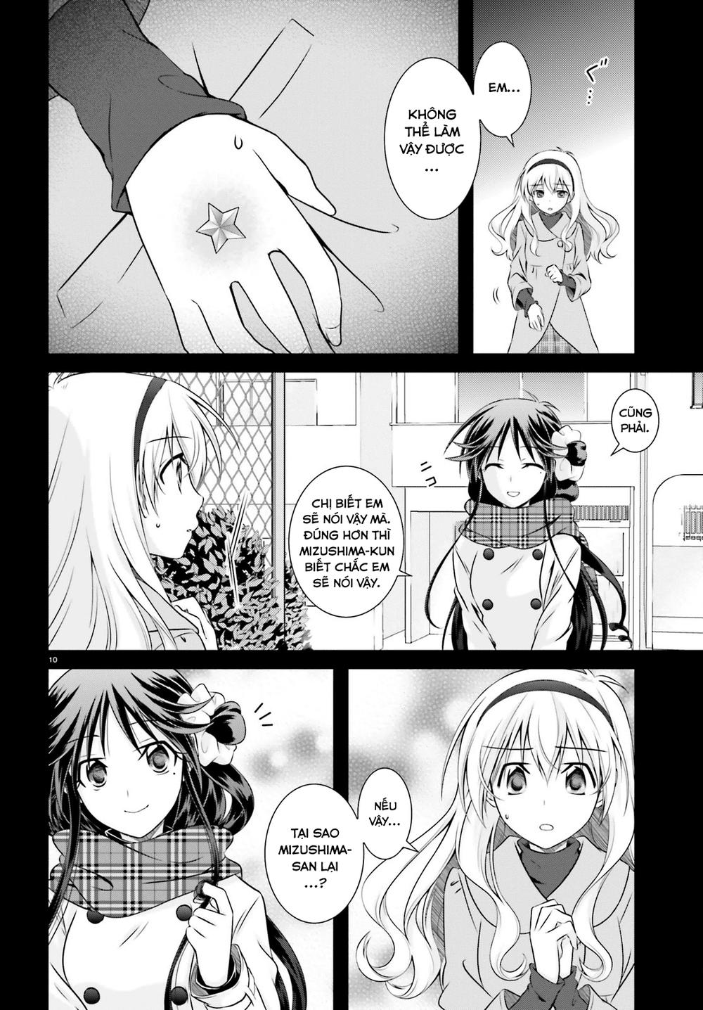 Iris Zero Chap 34 - Next Chap 35