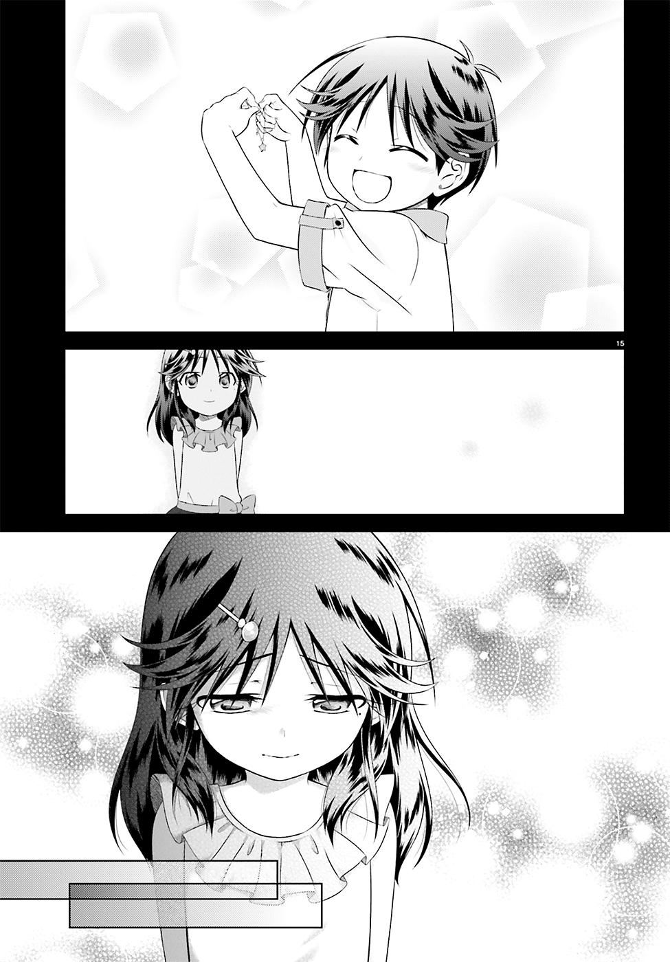 Iris Zero Chap 35 - Next Chap 36