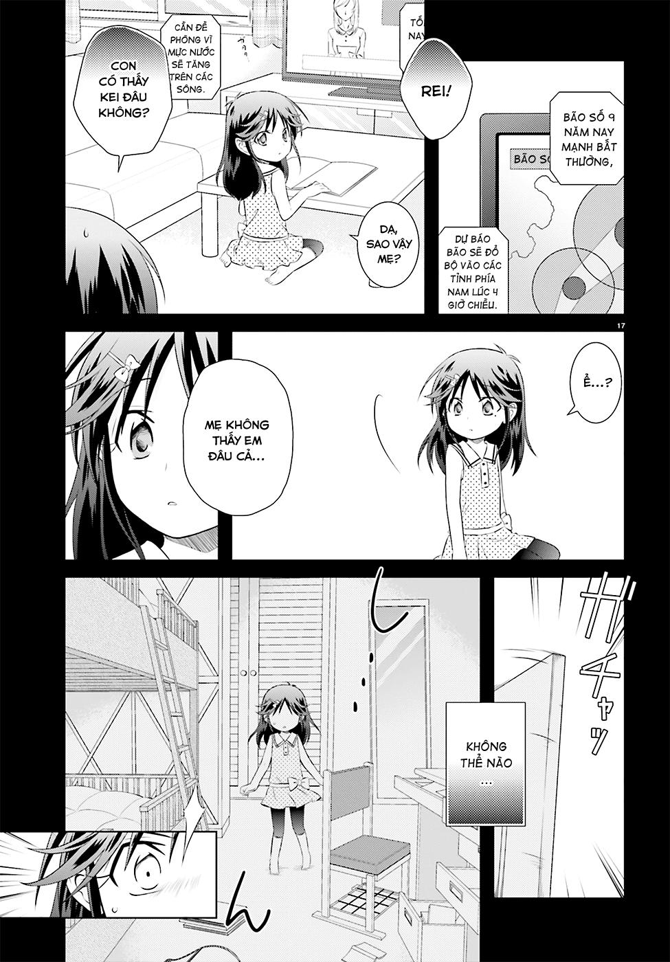 Iris Zero Chap 35 - Next Chap 36