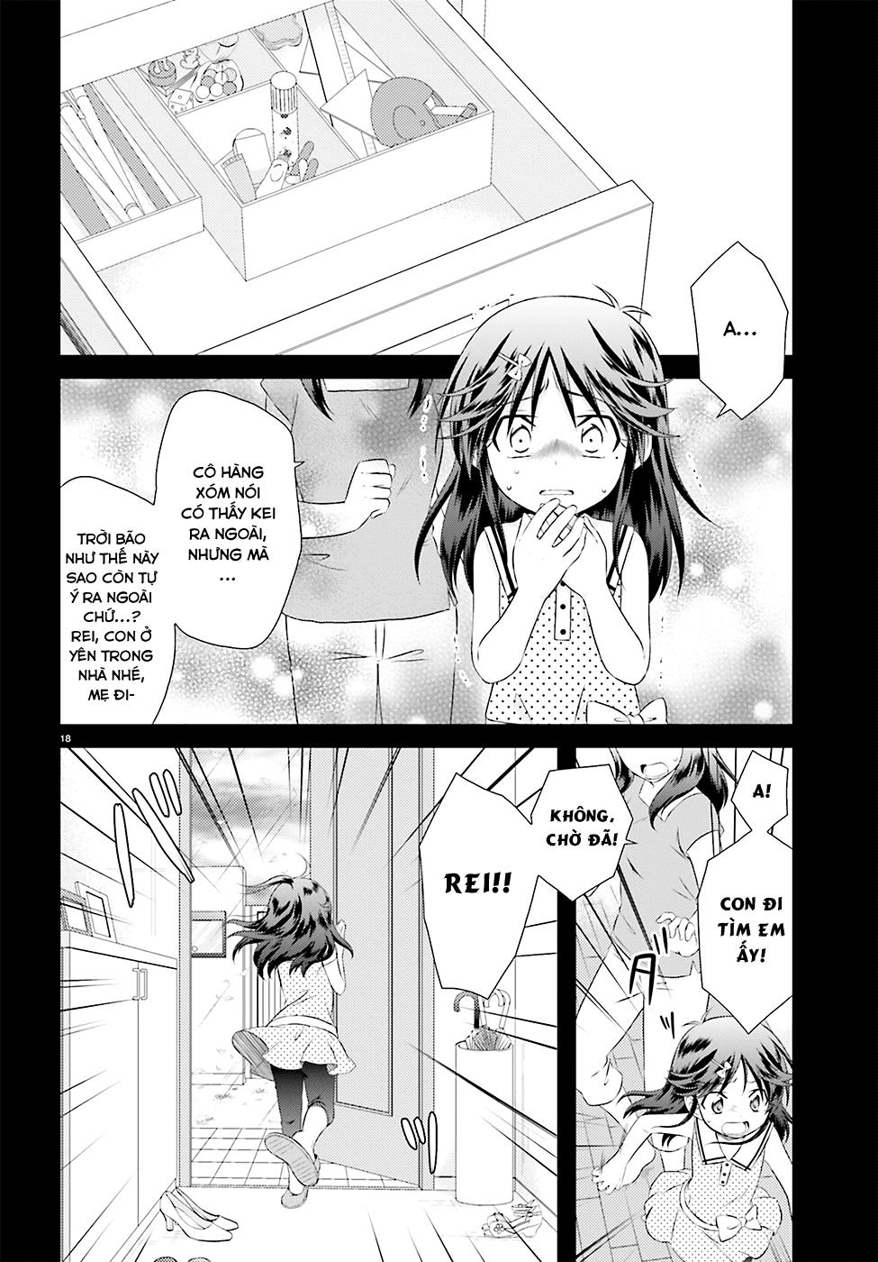 Iris Zero Chap 35 - Next Chap 36
