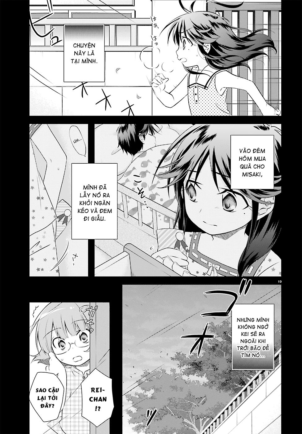 Iris Zero Chap 35 - Next Chap 36