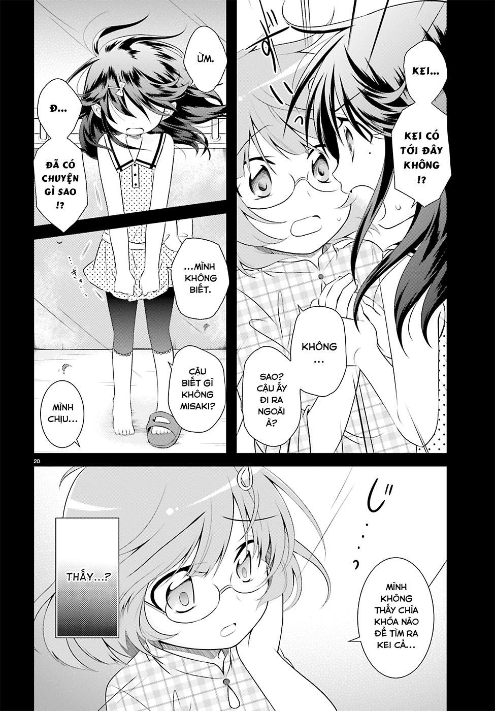 Iris Zero Chap 35 - Next Chap 36