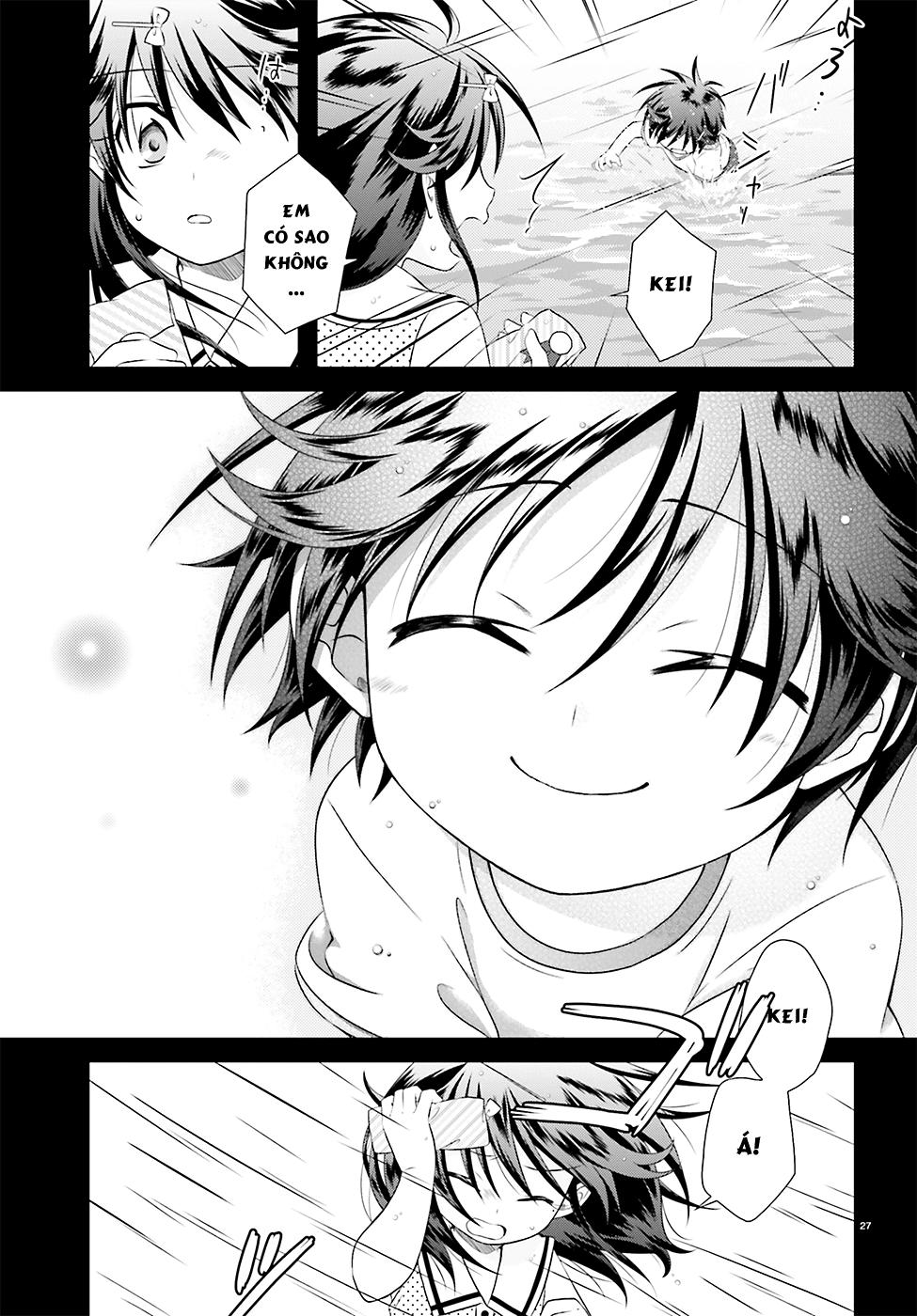 Iris Zero Chap 35 - Next Chap 36
