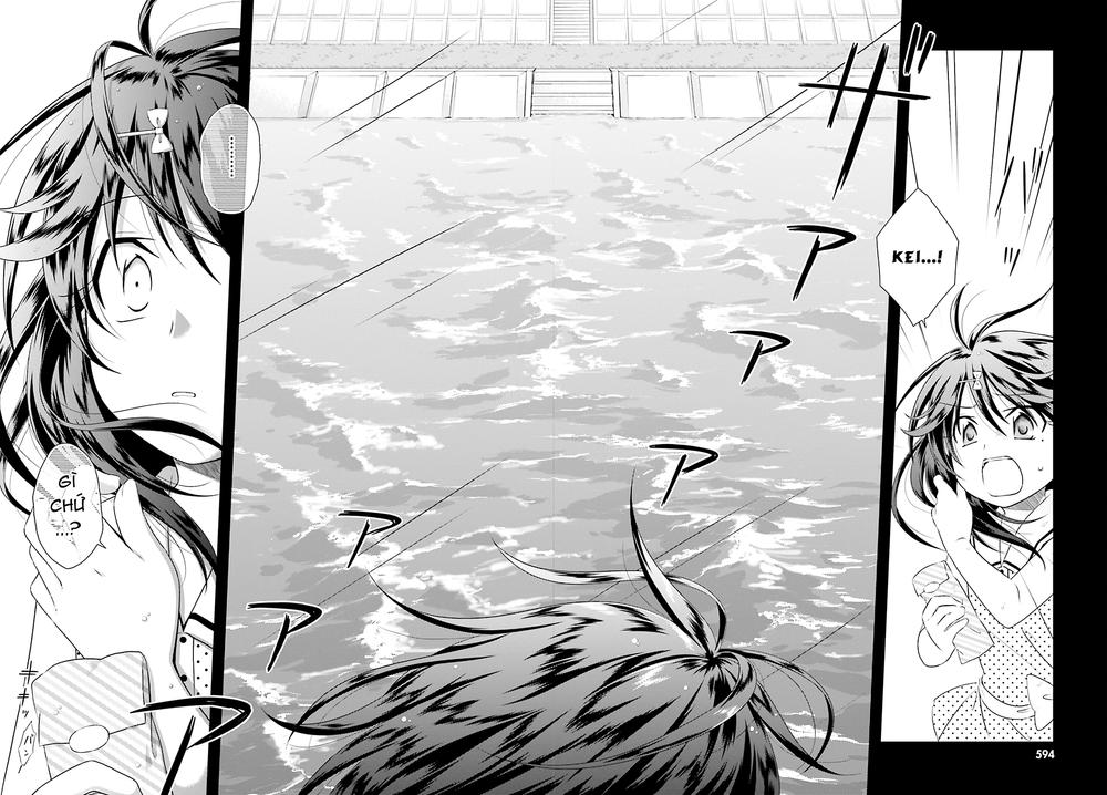 Iris Zero Chap 35 - Next Chap 36