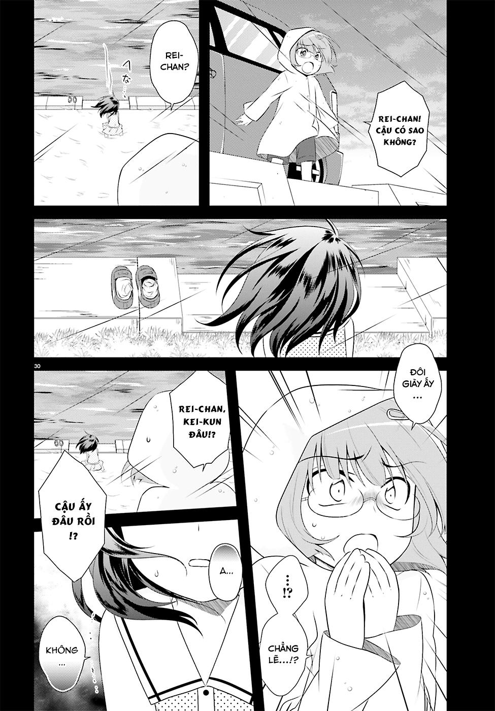 Iris Zero Chap 35 - Next Chap 36