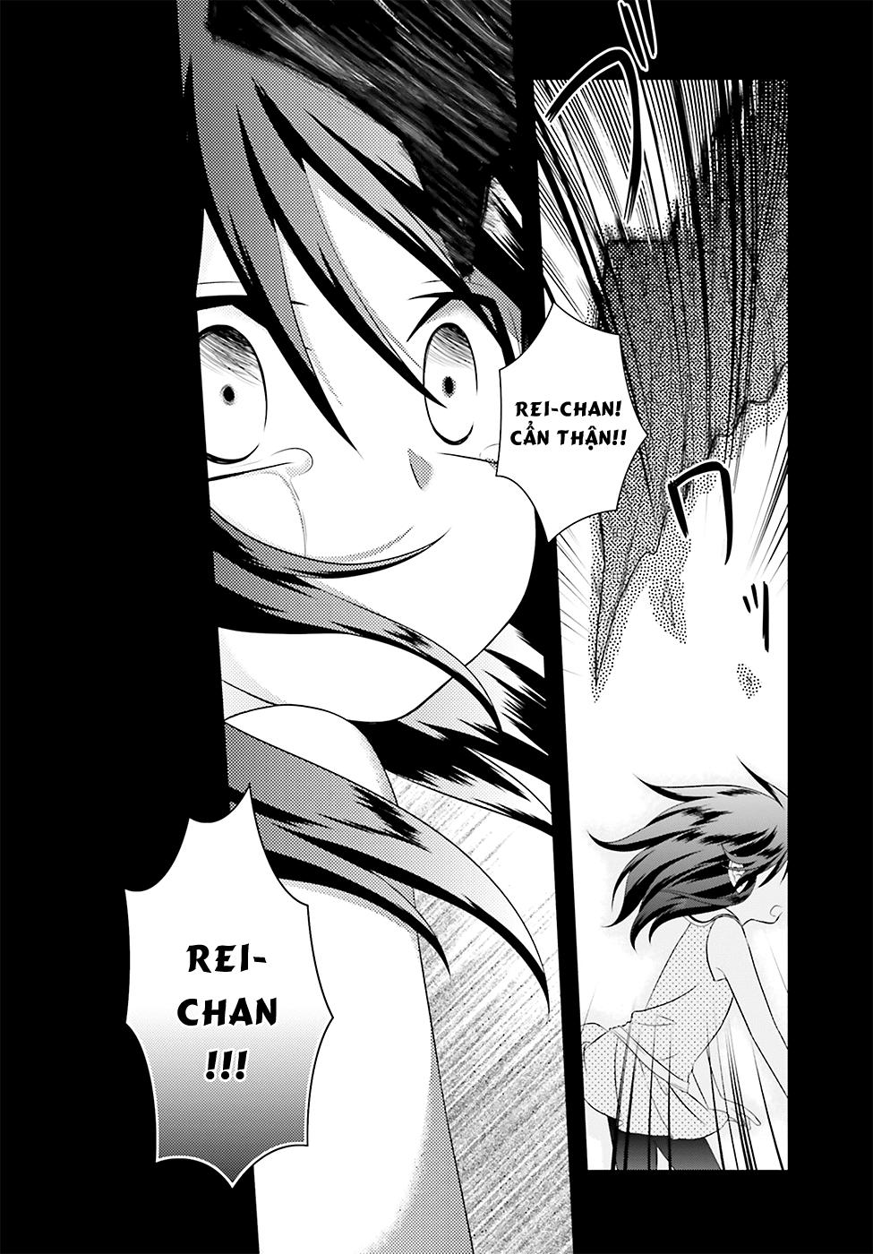Iris Zero Chap 35 - Next Chap 36