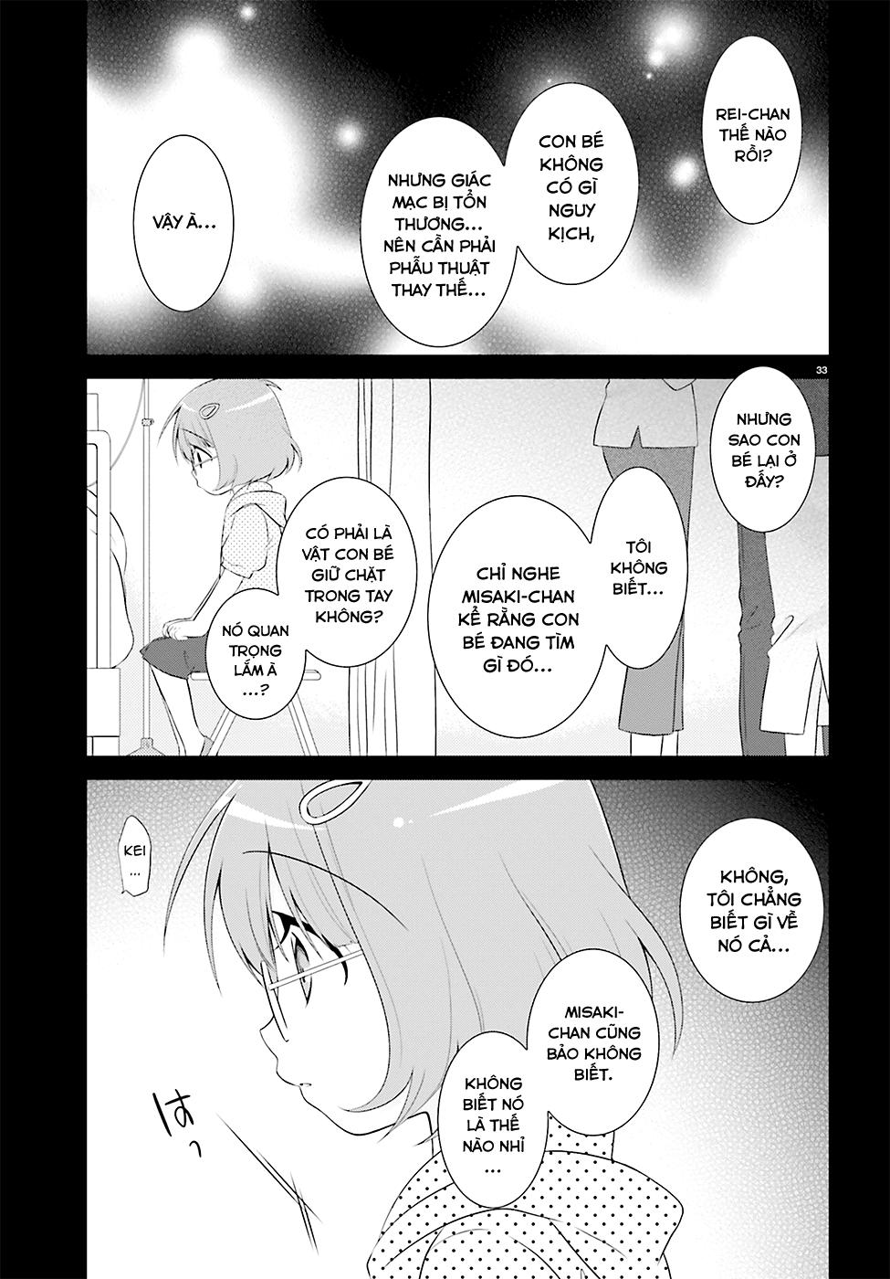 Iris Zero Chap 35 - Next Chap 36