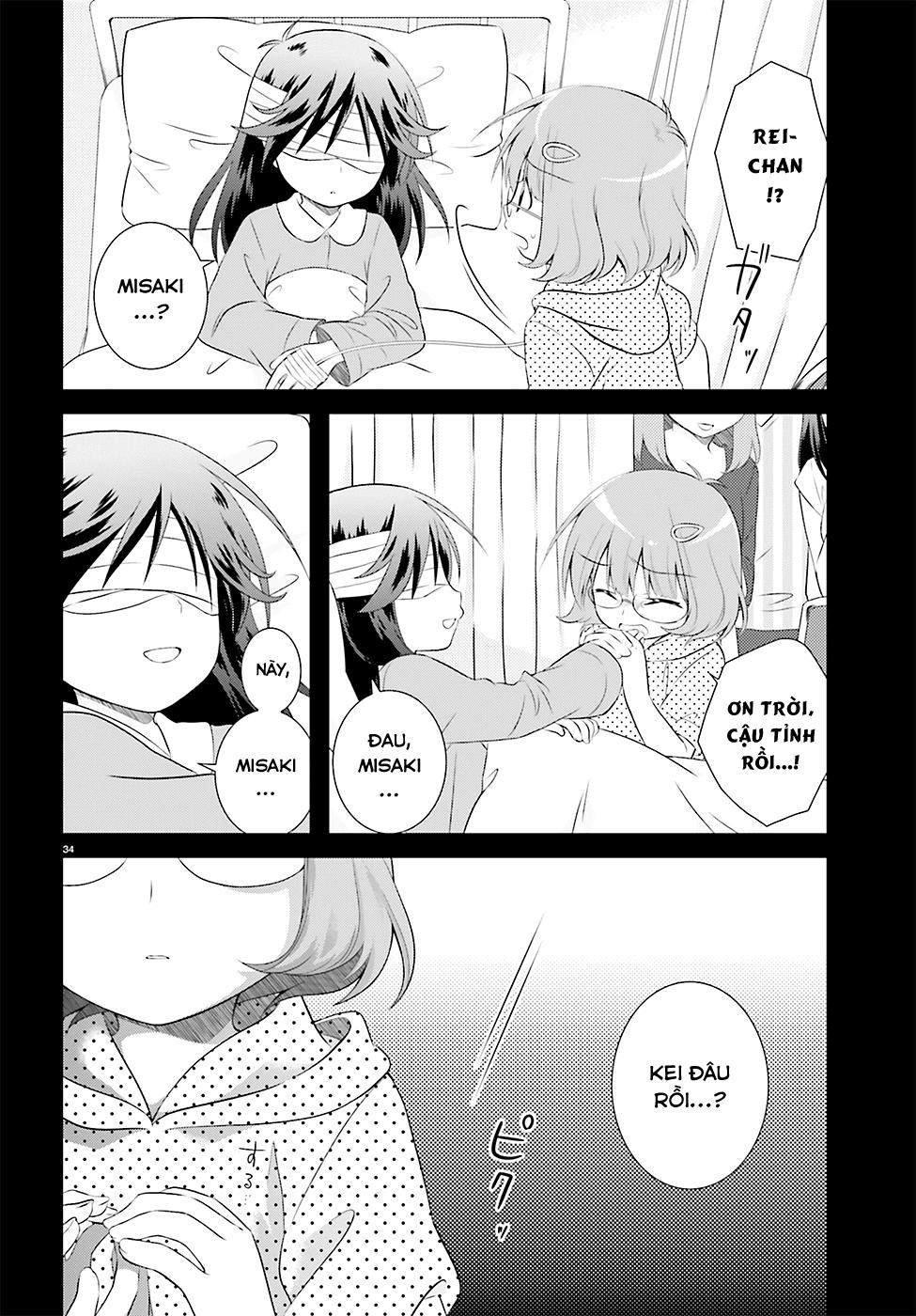 Iris Zero Chap 35 - Next Chap 36