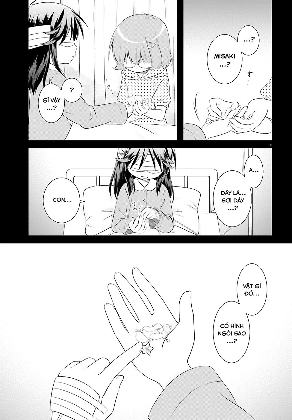 Iris Zero Chap 35 - Next Chap 36