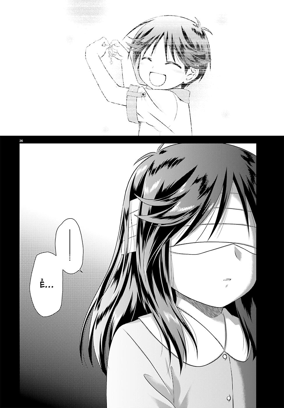 Iris Zero Chap 35 - Next Chap 36