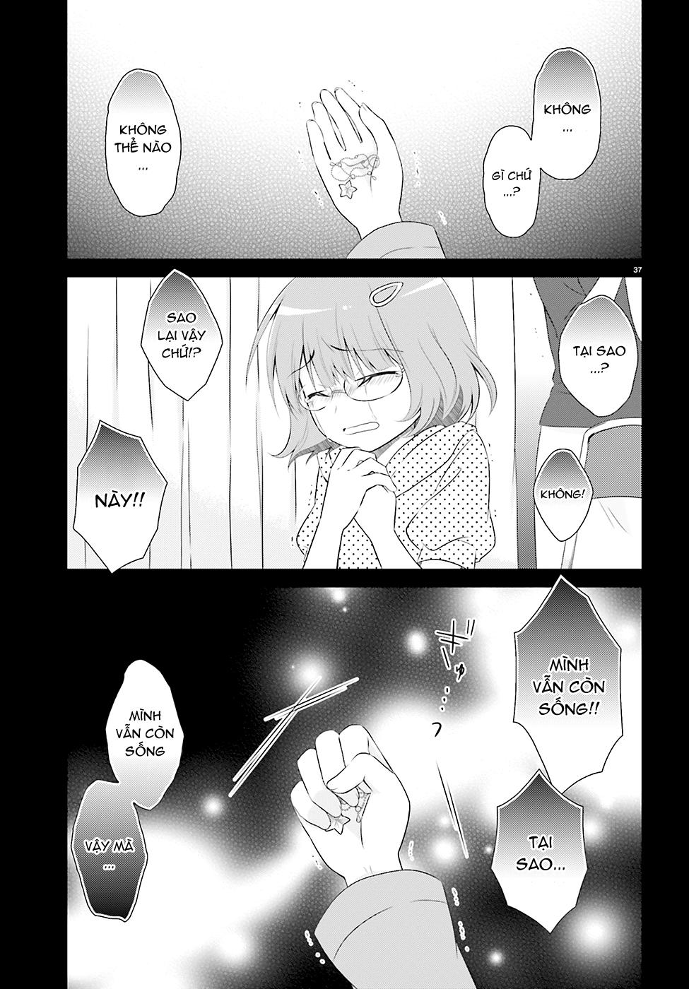 Iris Zero Chap 35 - Next Chap 36