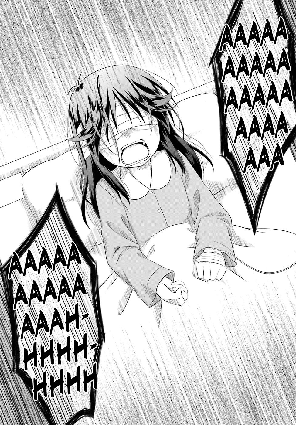 Iris Zero Chap 35 - Next Chap 36