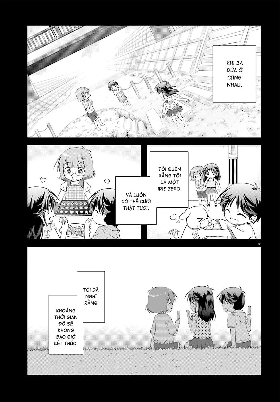 Iris Zero Chap 35 - Next Chap 36