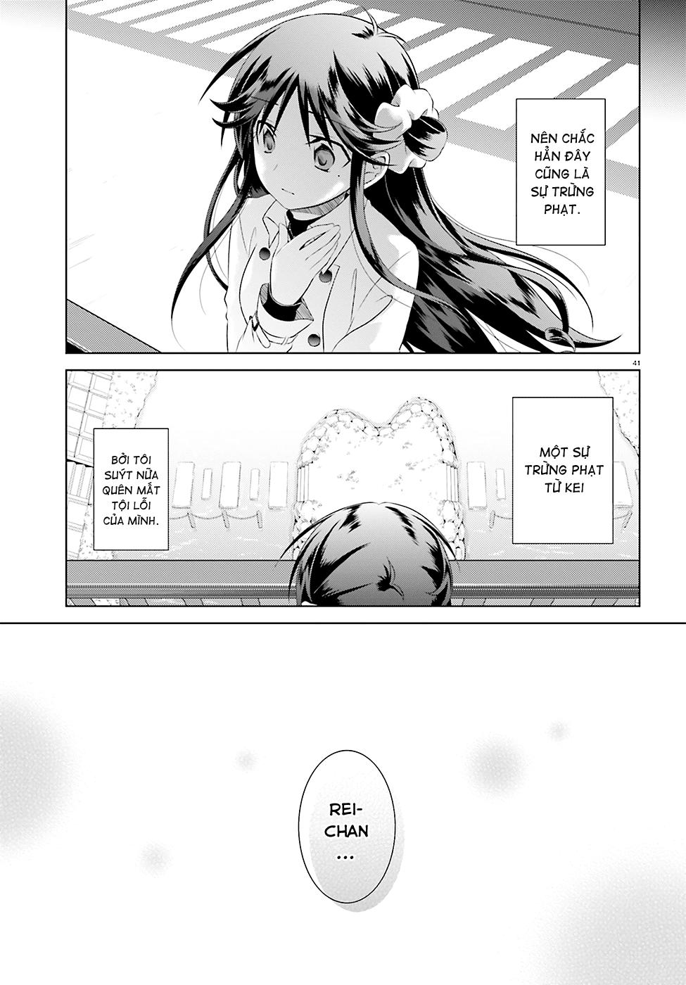 Iris Zero Chap 35 - Next Chap 36