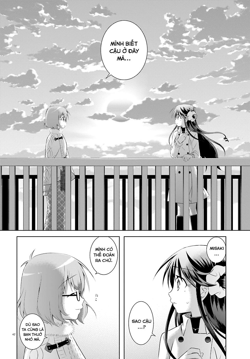 Iris Zero Chap 35 - Next Chap 36