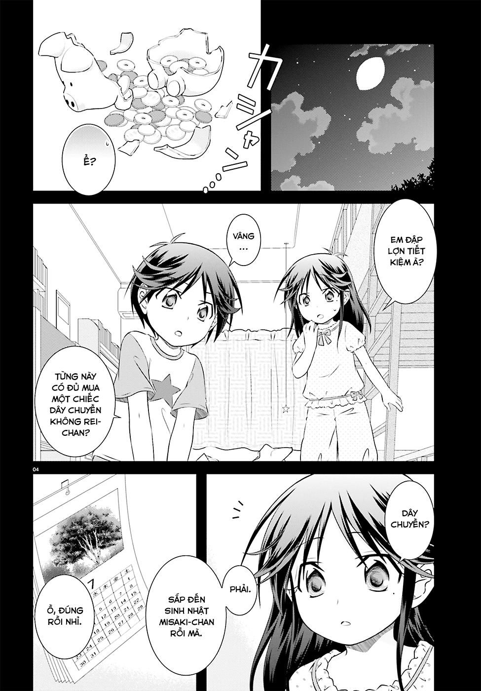 Iris Zero Chap 35 - Next Chap 36