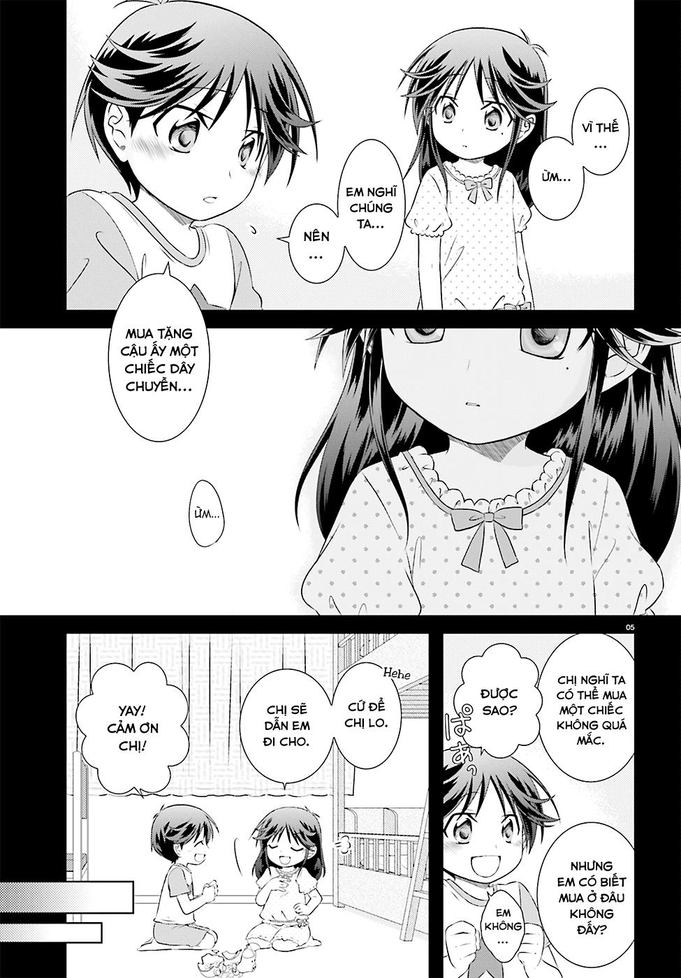 Iris Zero Chap 35 - Next Chap 36