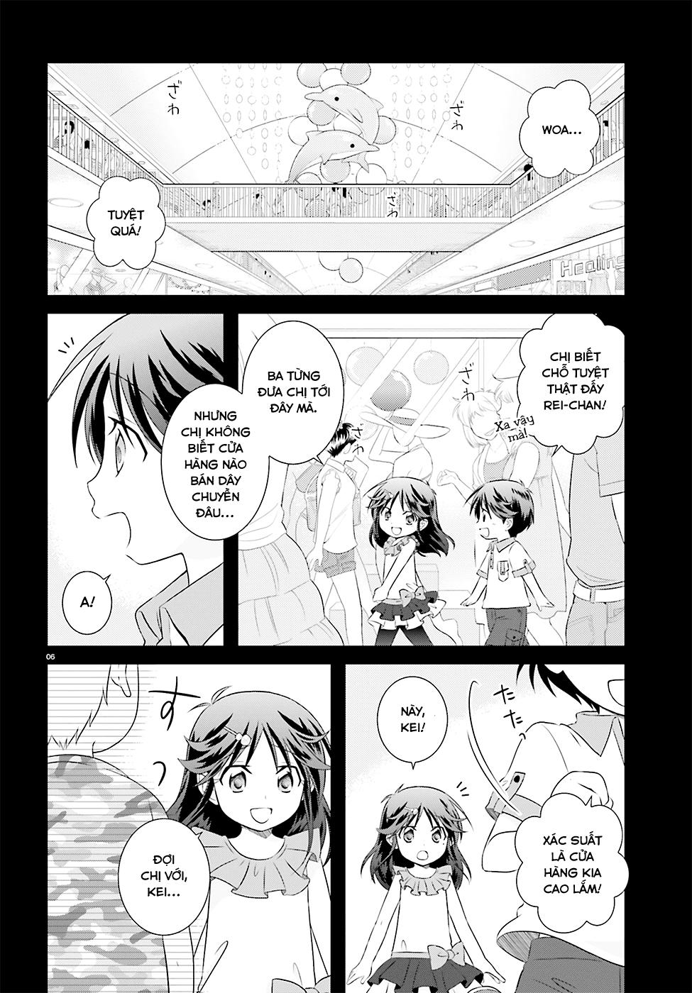 Iris Zero Chap 35 - Next Chap 36