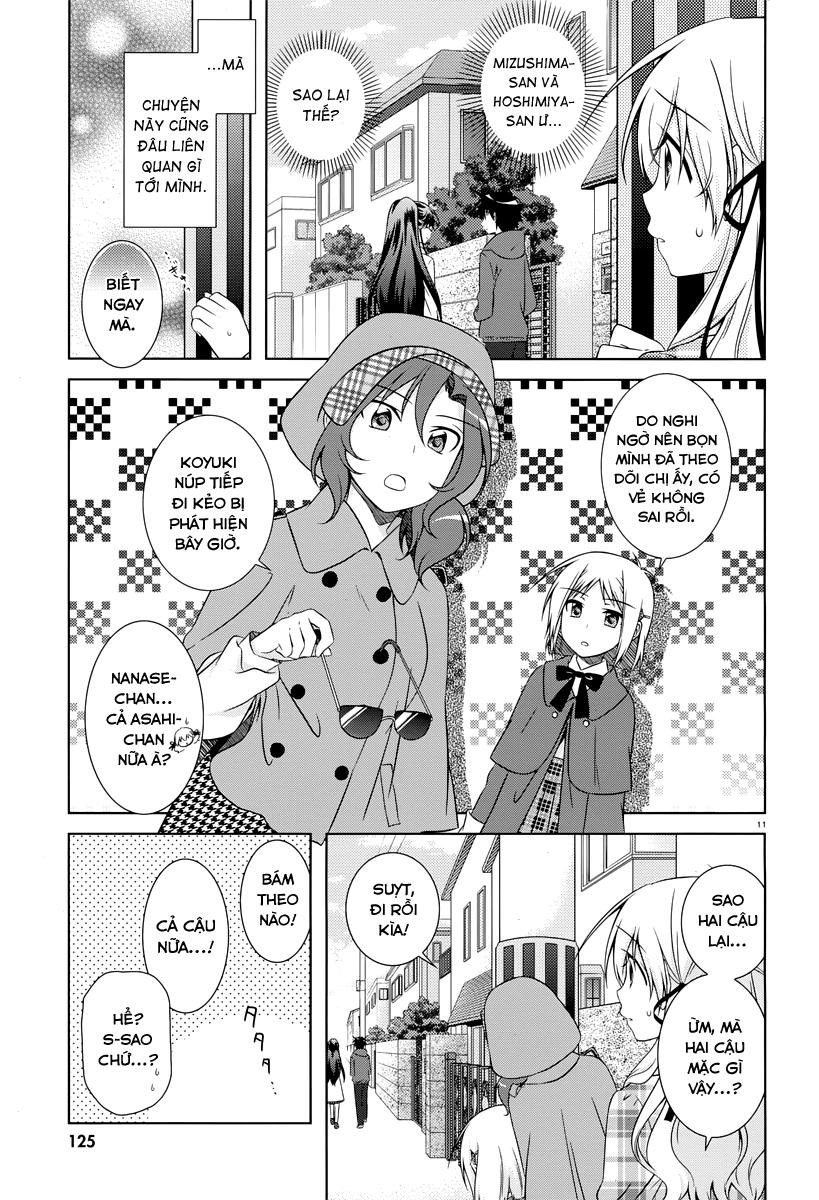 Iris Zero Chap 38 - Next Chap 39