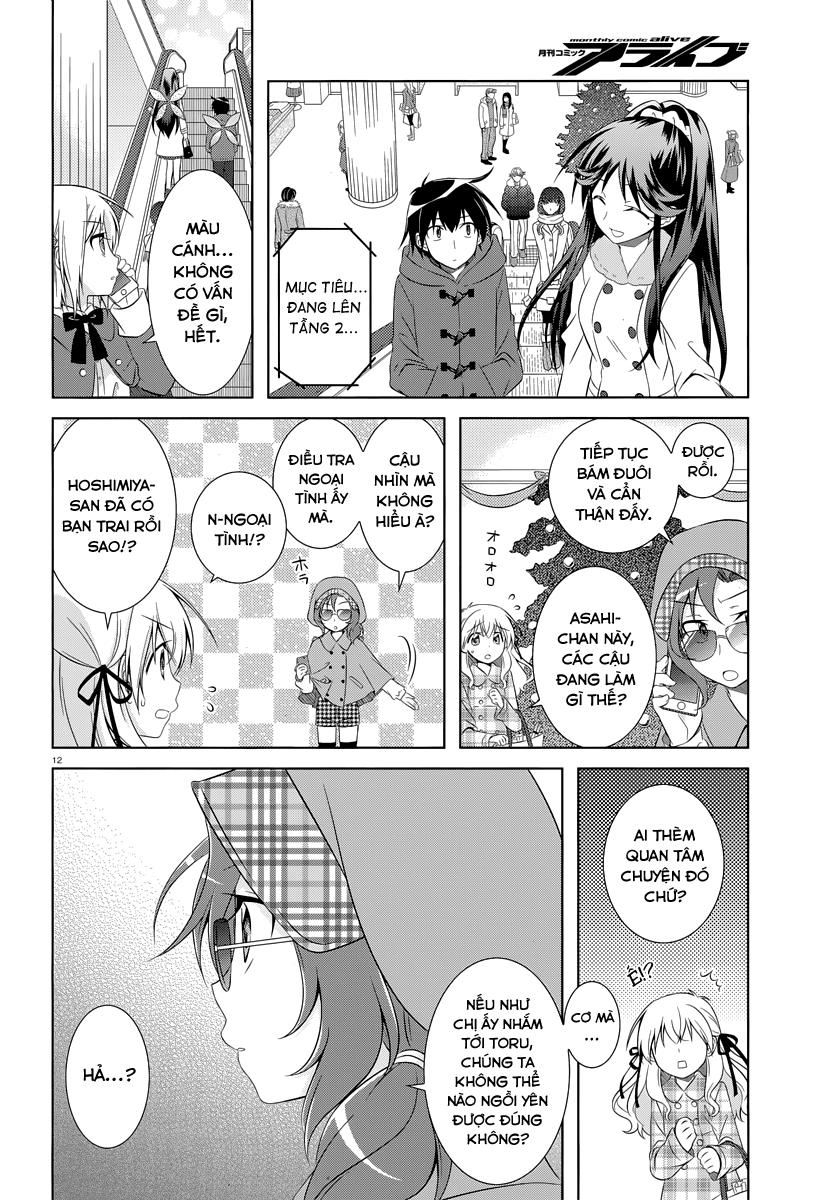 Iris Zero Chap 38 - Next Chap 39