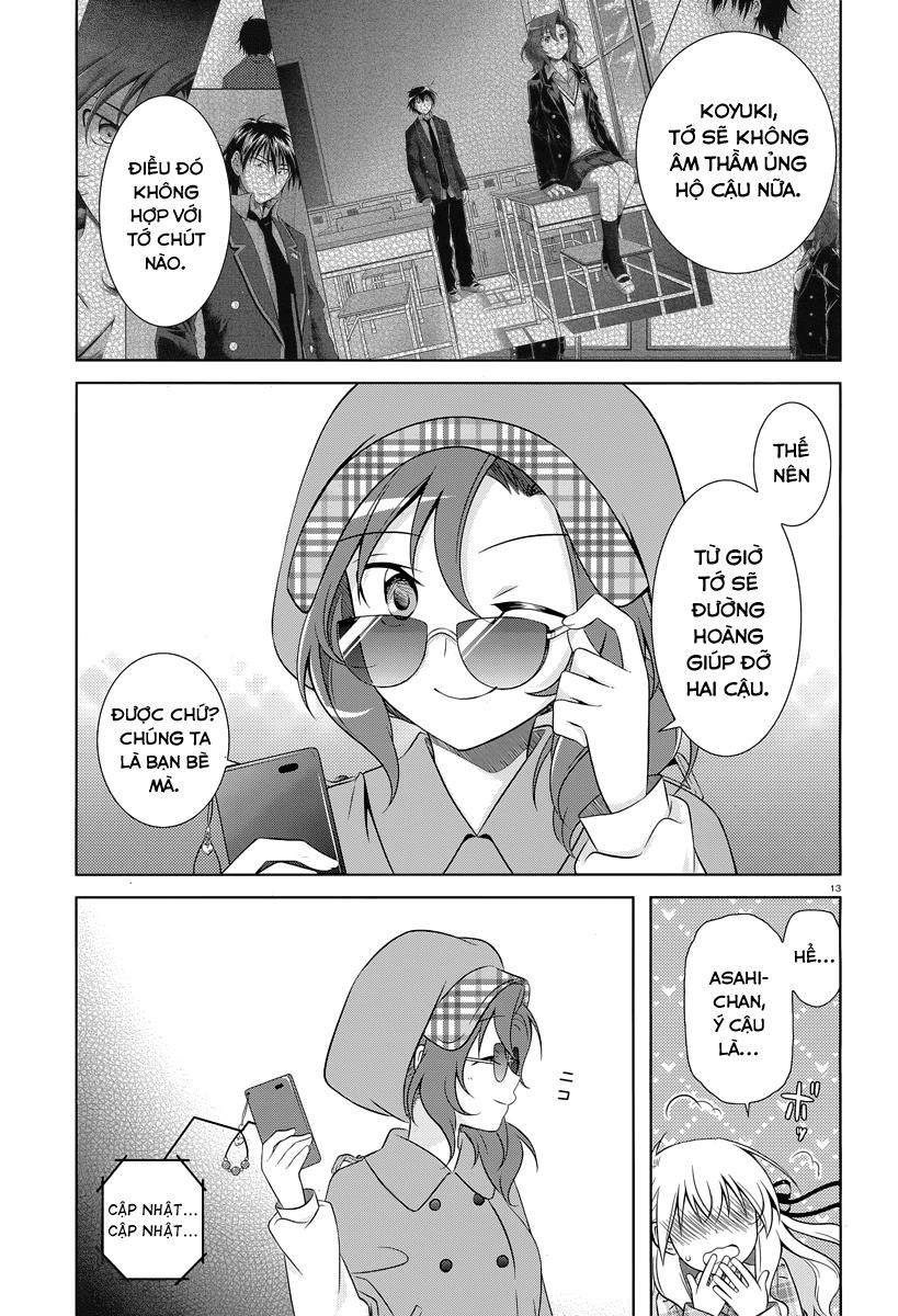 Iris Zero Chap 38 - Next Chap 39