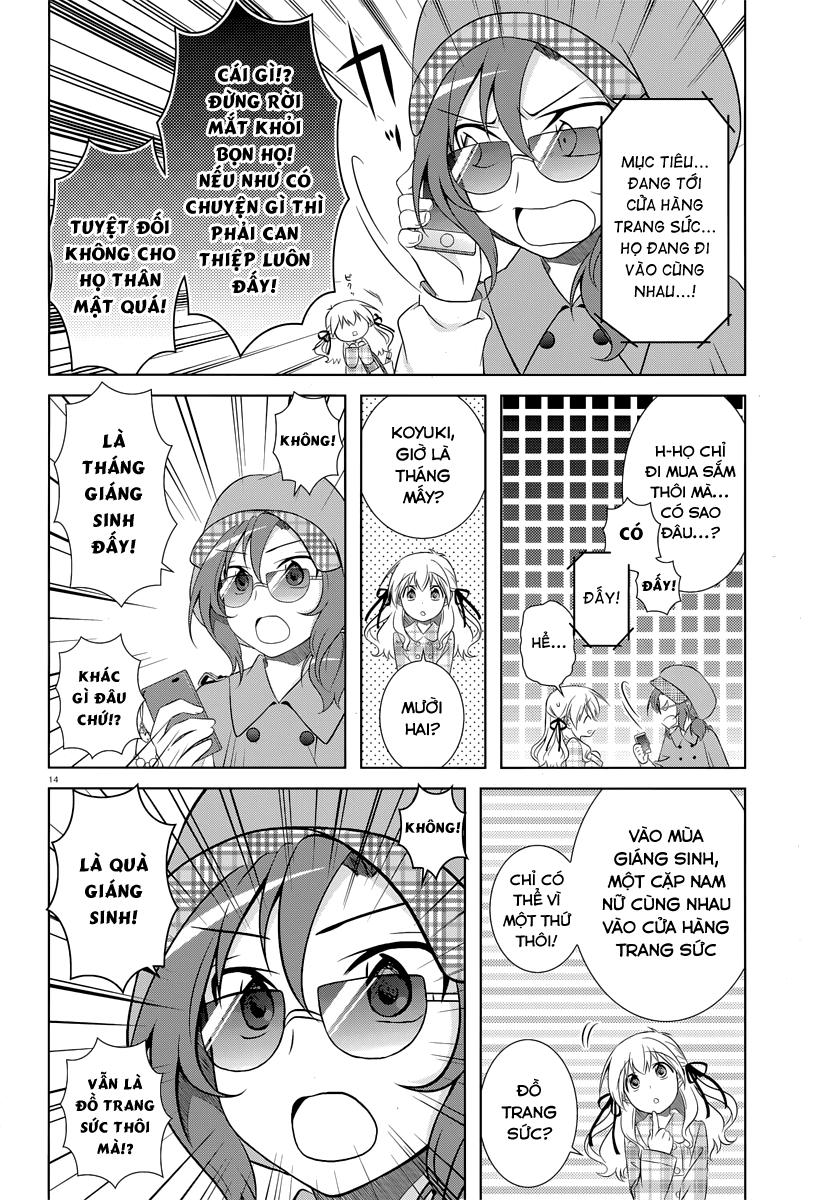 Iris Zero Chap 38 - Next Chap 39