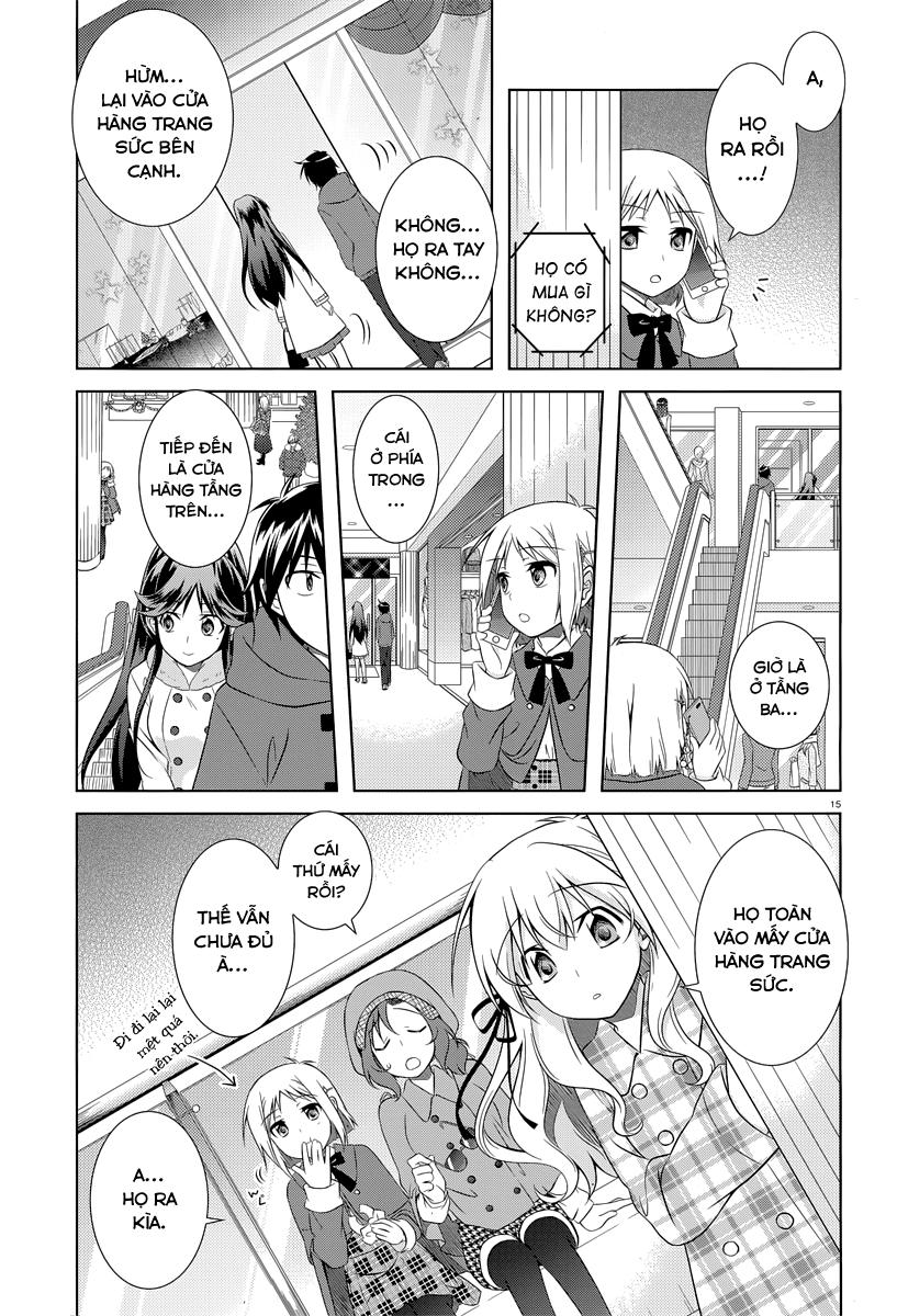 Iris Zero Chap 38 - Next Chap 39