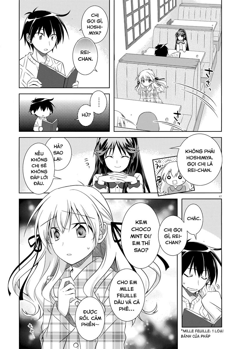 Iris Zero Chap 38 - Next Chap 39