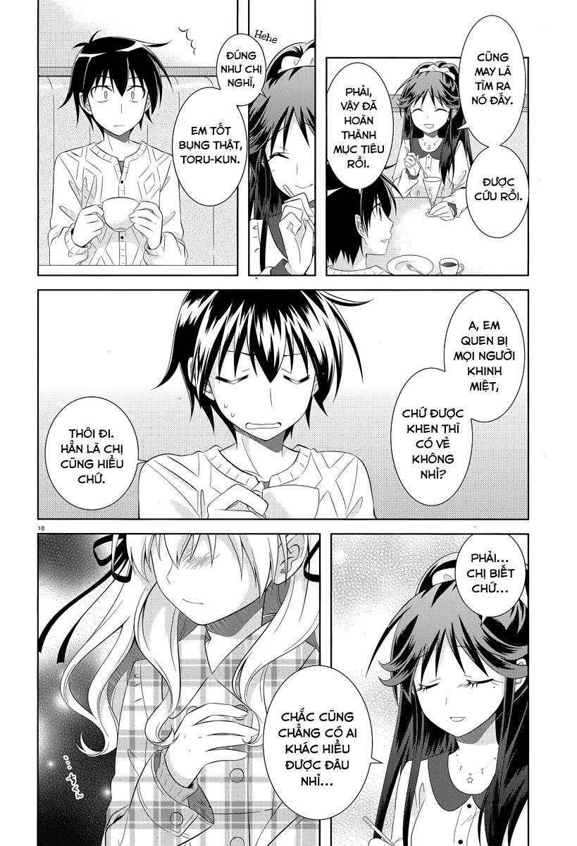 Iris Zero Chap 38 - Next Chap 39