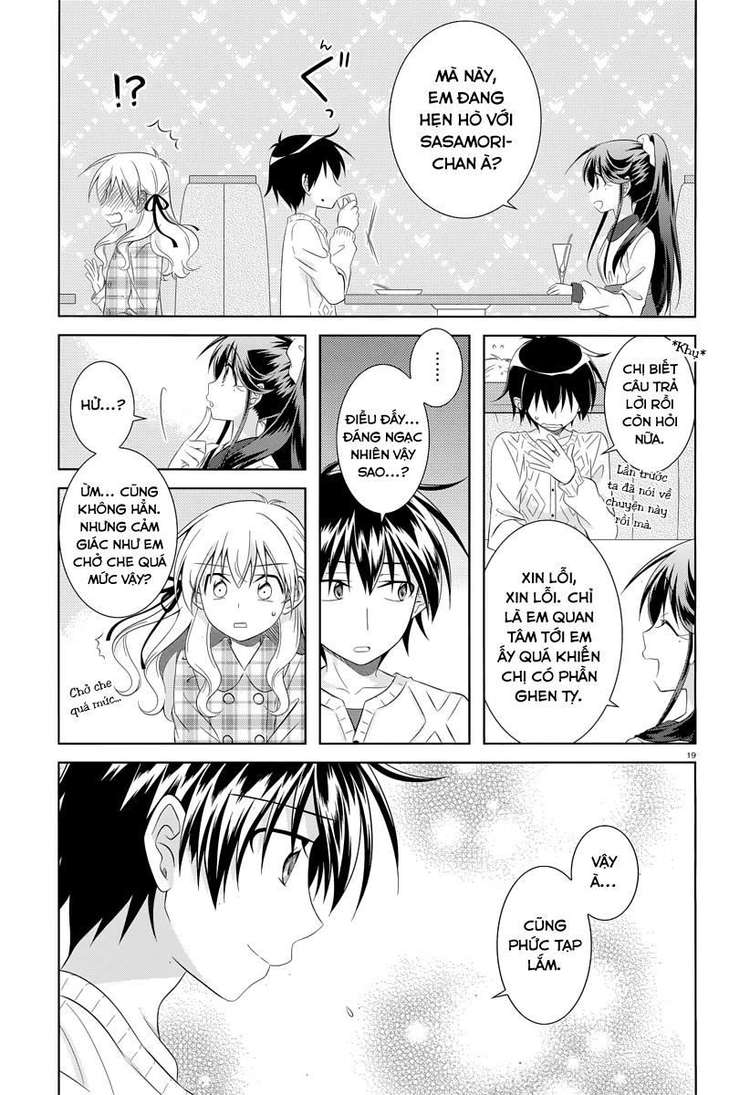 Iris Zero Chap 38 - Next Chap 39