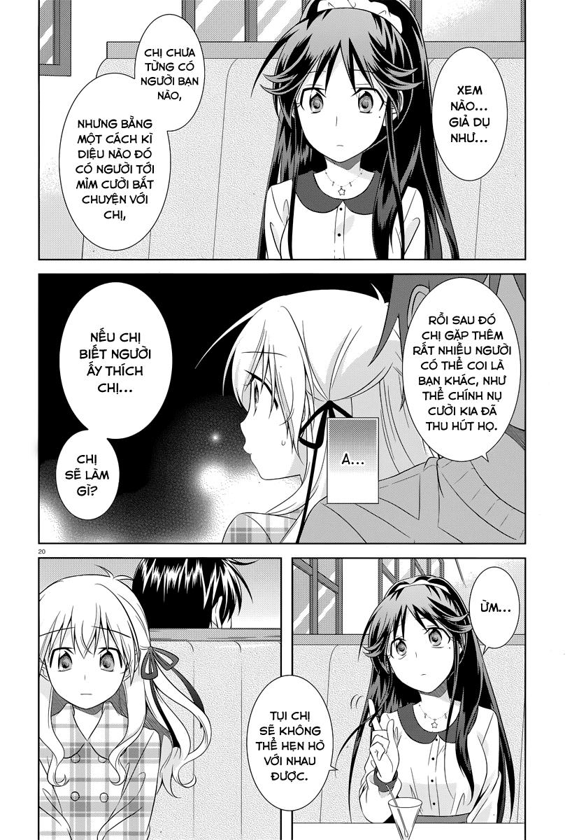 Iris Zero Chap 38 - Next Chap 39