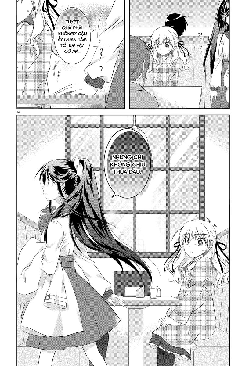 Iris Zero Chap 38 - Next Chap 39