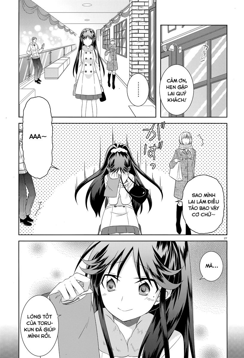 Iris Zero Chap 38 - Next Chap 39