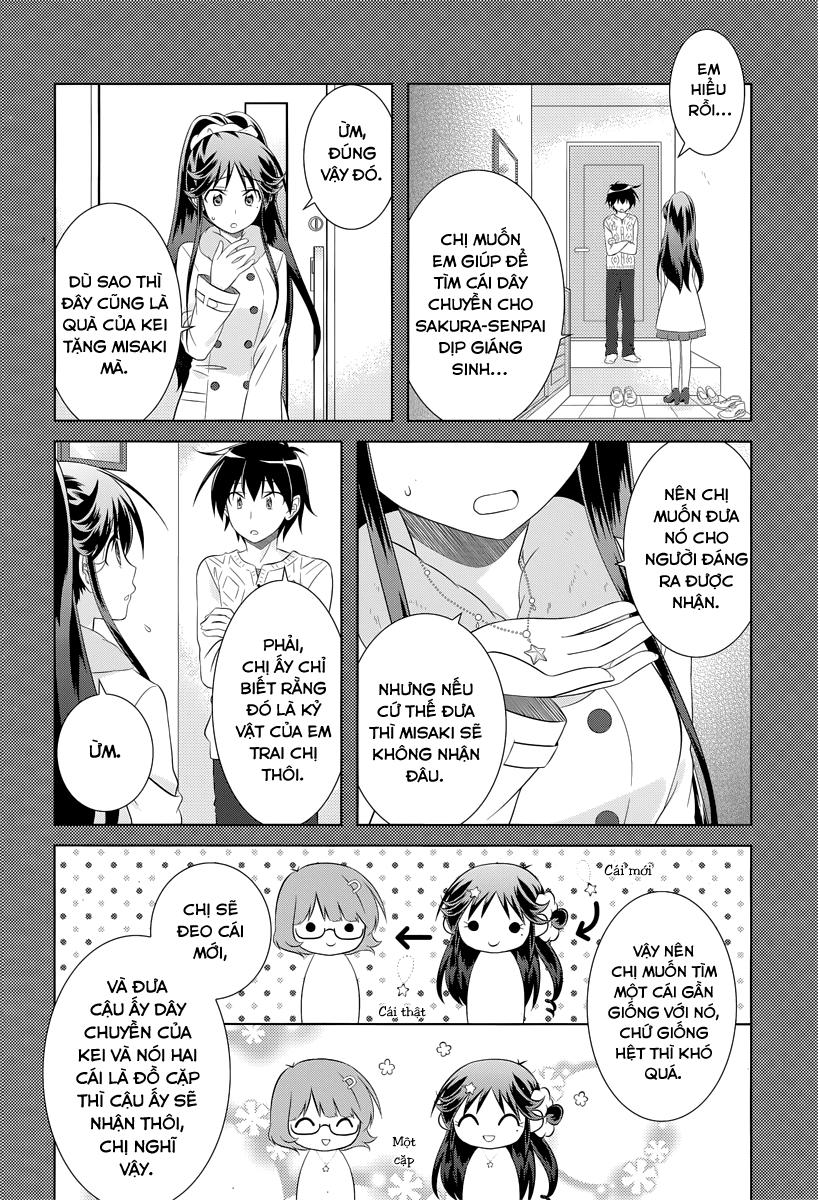 Iris Zero Chap 38 - Next Chap 39