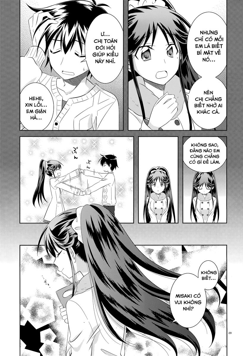 Iris Zero Chap 38 - Next Chap 39