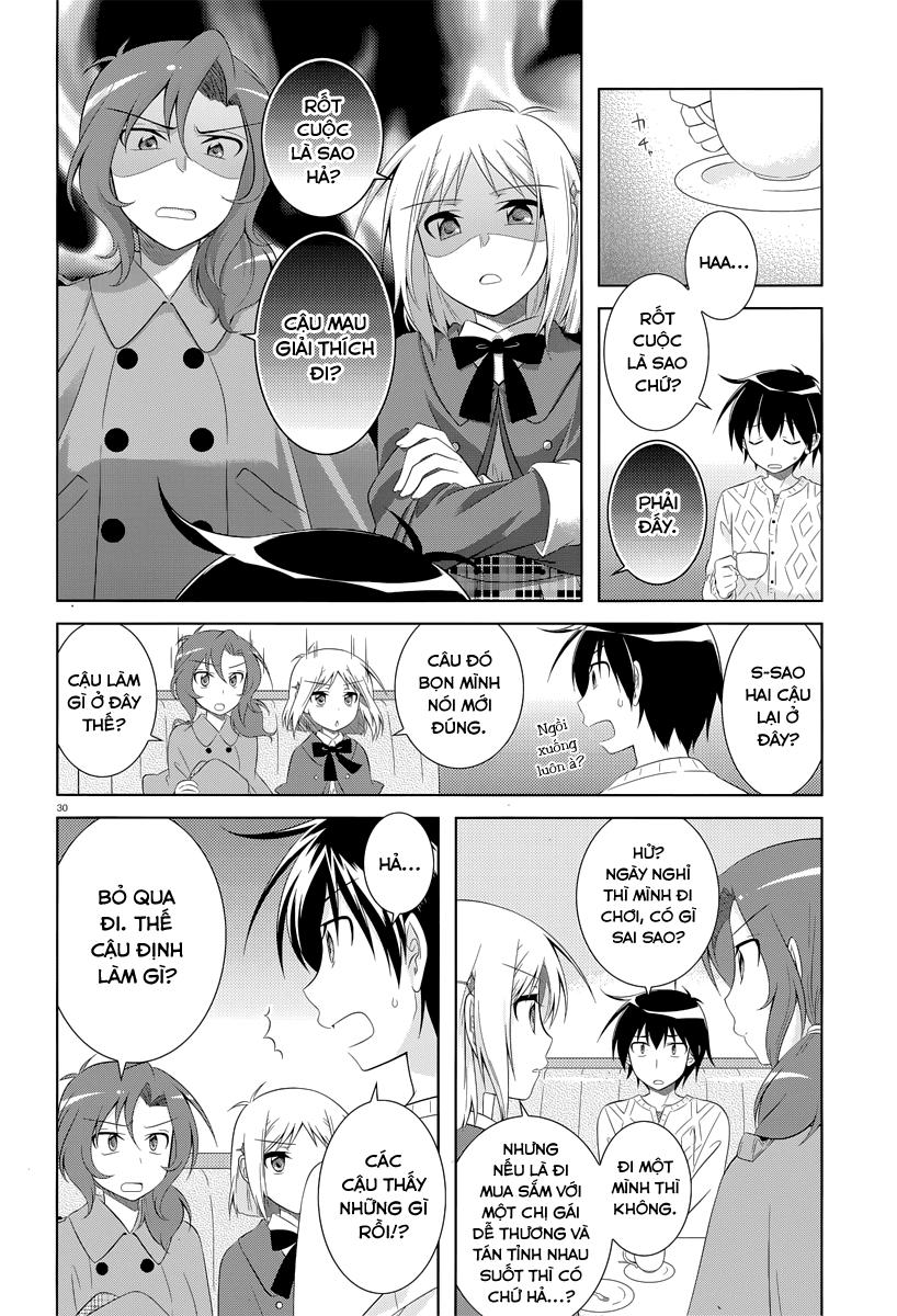 Iris Zero Chap 38 - Next Chap 39