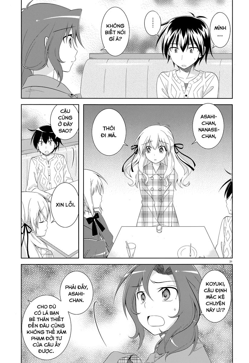 Iris Zero Chap 38 - Next Chap 39