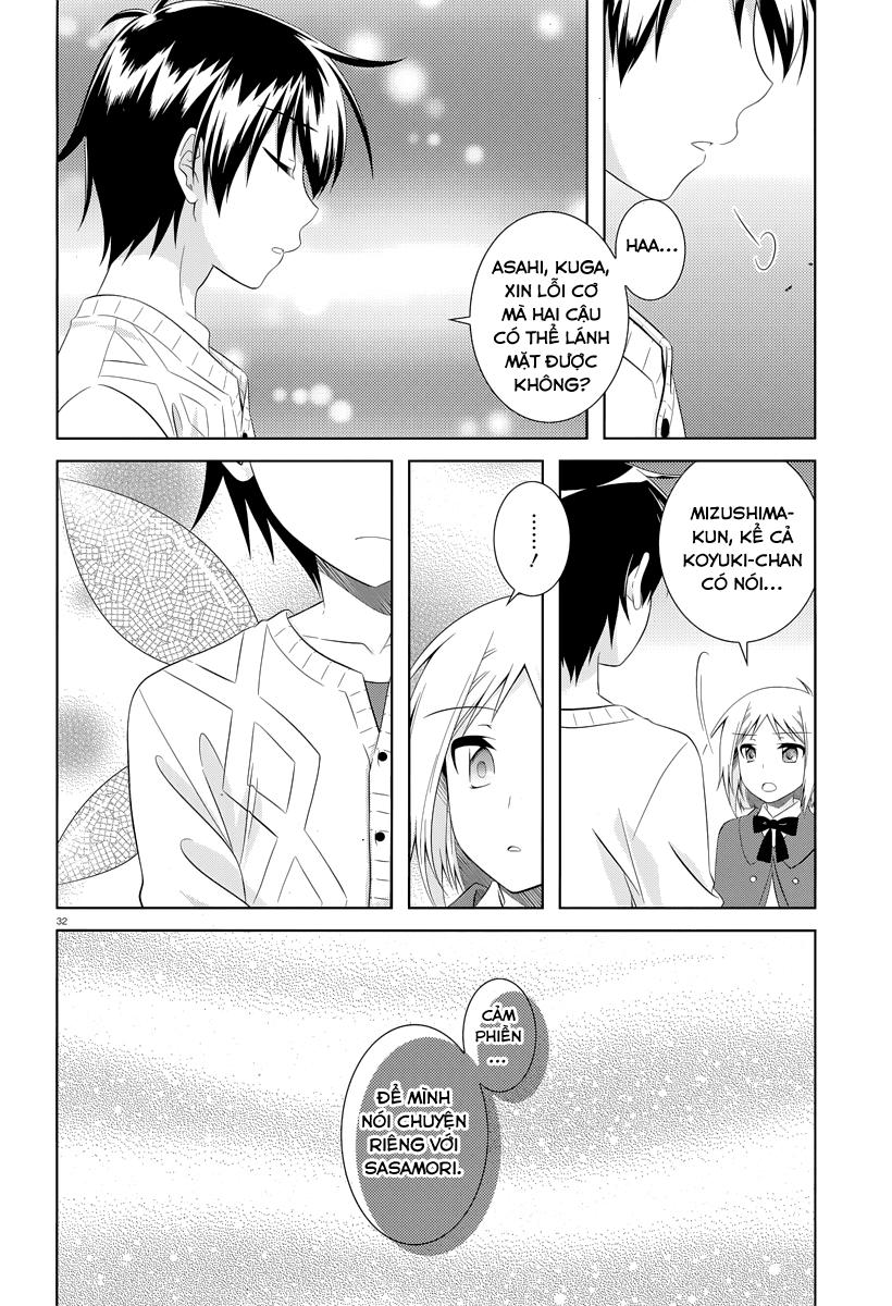 Iris Zero Chap 38 - Next Chap 39