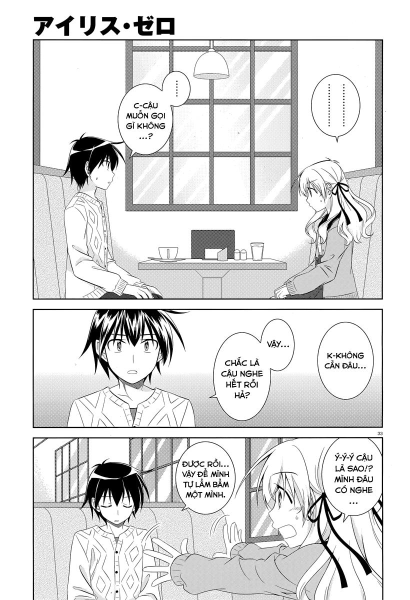Iris Zero Chap 38 - Next Chap 39