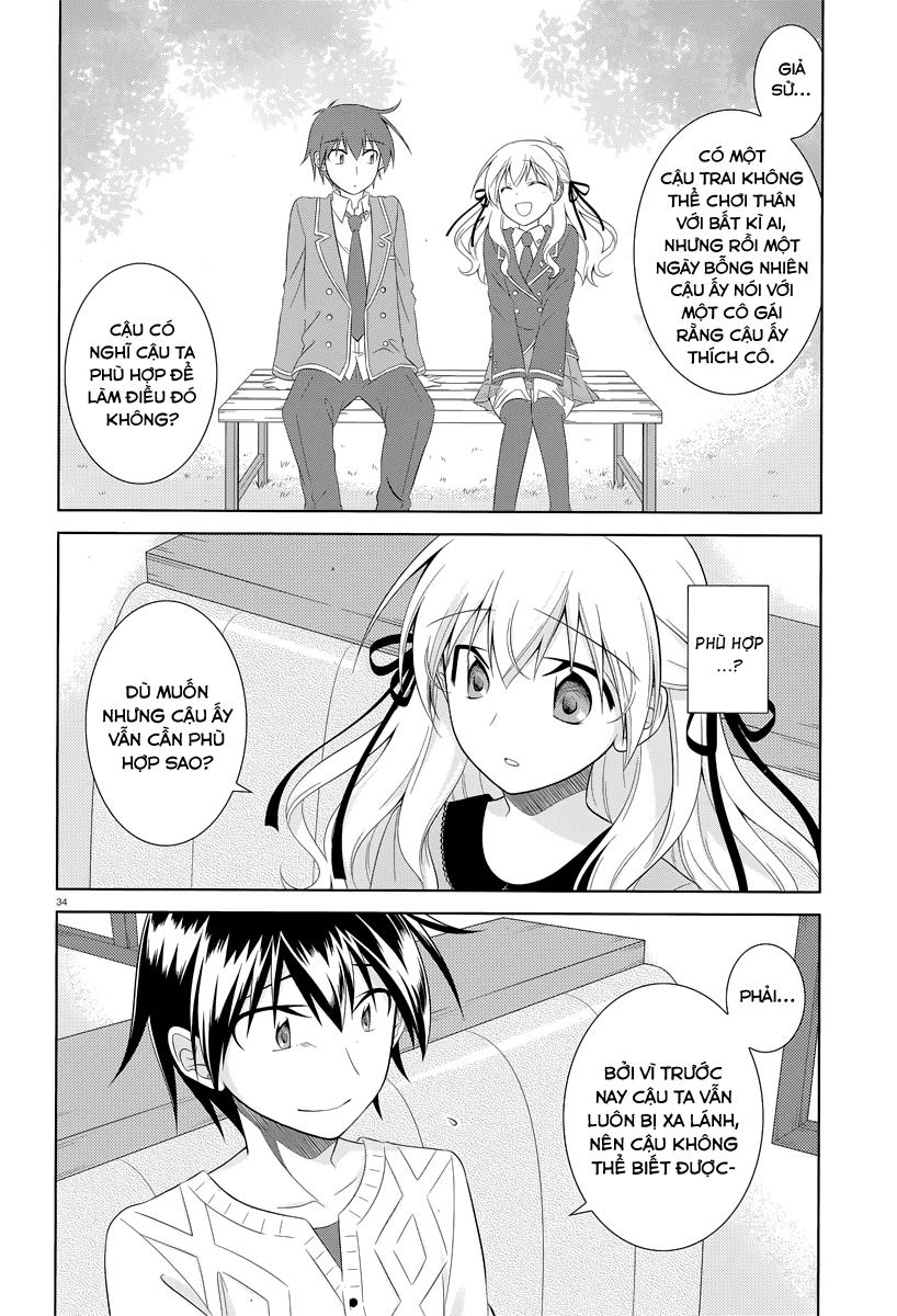 Iris Zero Chap 38 - Next Chap 39