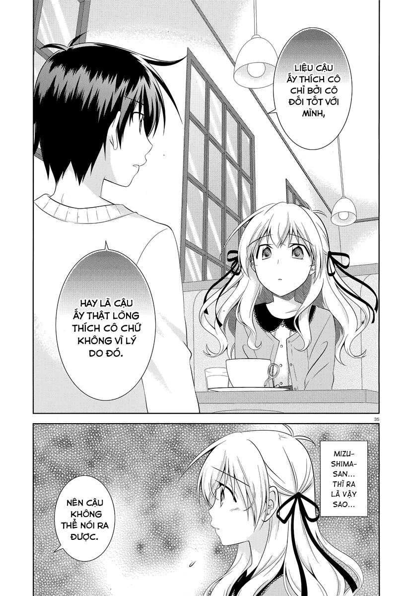 Iris Zero Chap 38 - Next Chap 39