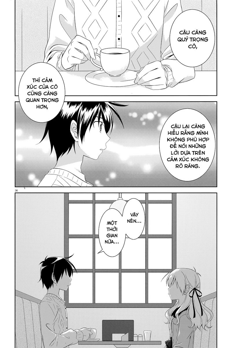 Iris Zero Chap 38 - Next Chap 39